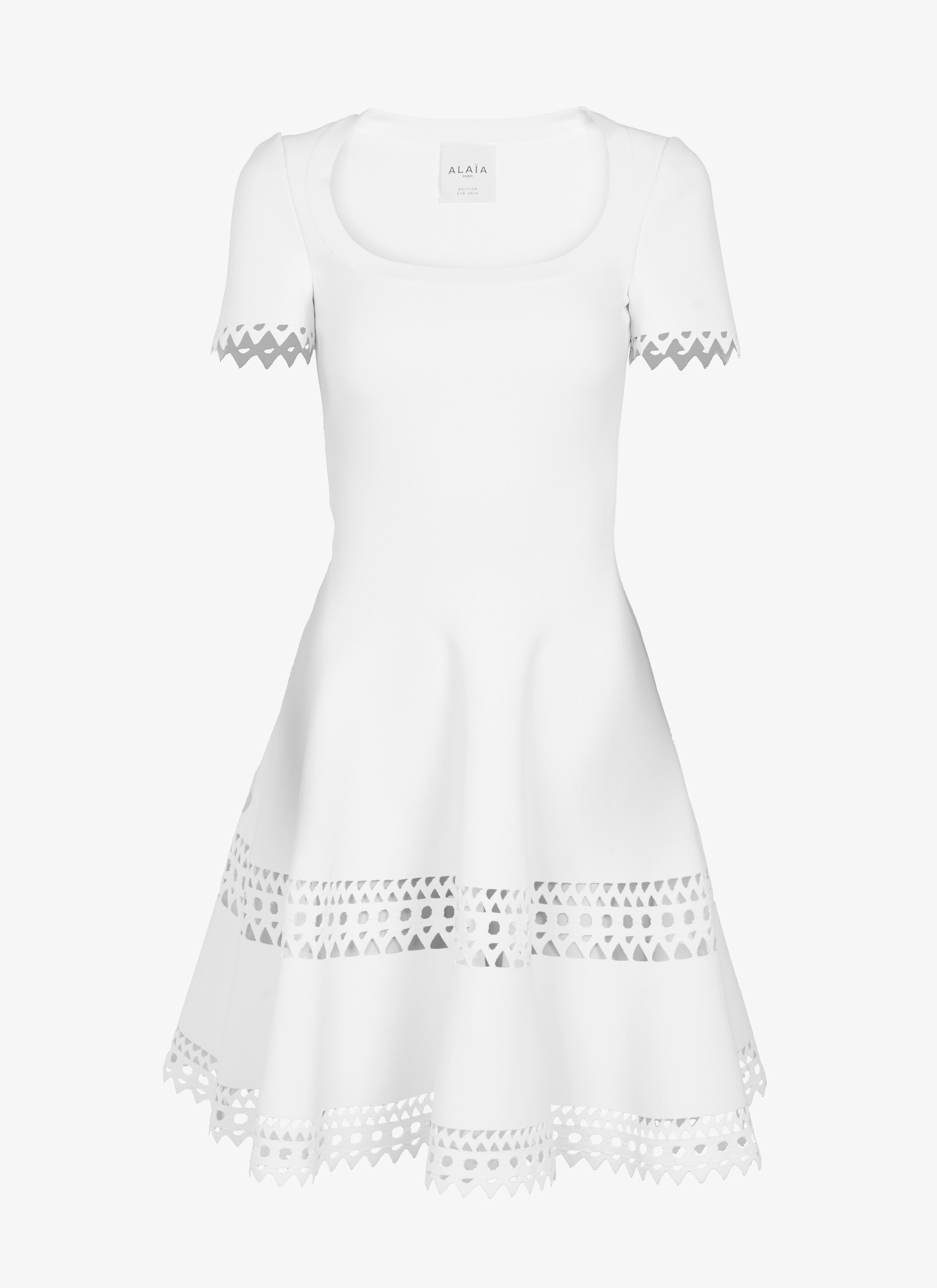 Edition 2016 The Vienne Dress Edition 2016 The Vienne Dress - maison-alaia.com
